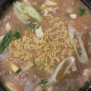 부산댁 사진
