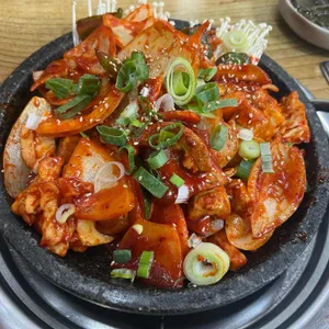 시골통돼지볶음 광주수완1점 사진