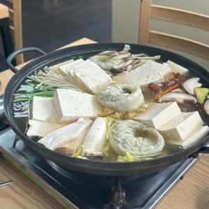 장수손두부 사진