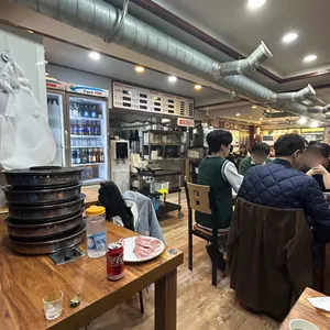 마장동 정육식당 리뷰 사진