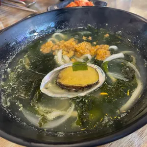 제주보말칼국수 사진
