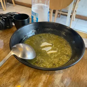 제주보말칼국수 사진
