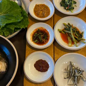 온고당 리뷰 사진