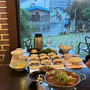 온고당 리뷰 사진