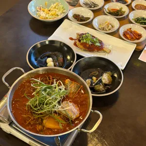 온고당 사진