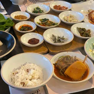 온고당 리뷰 사진