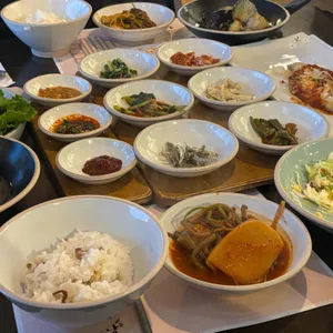 온고당 리뷰 사진
