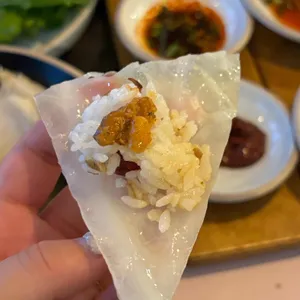 온고당 리뷰 사진