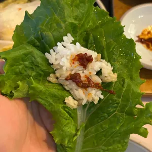 온고당 리뷰 사진