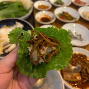 온고당 리뷰 사진