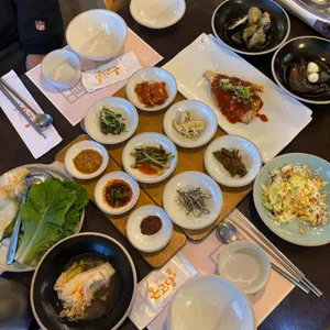 온고당 사진