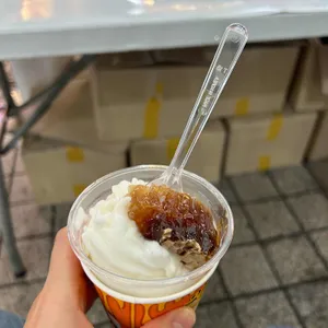 벌집아이스크림 허니홈비 사진
