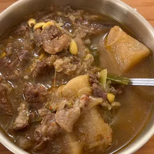 말방국밥 사진