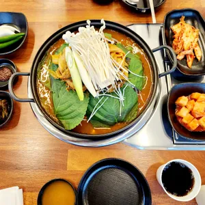 산마루감자탕뼈찜 사진