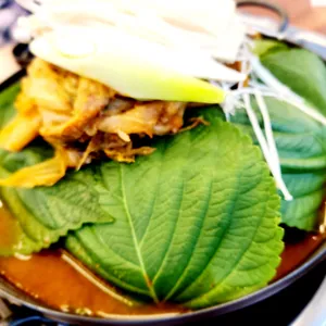 산마루감자탕뼈찜 사진