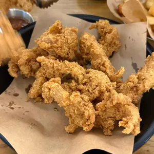 BBQ치킨 사진
