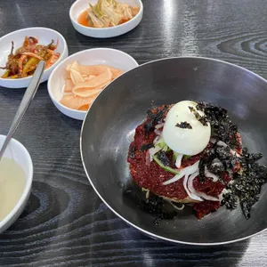 청류벽 사진