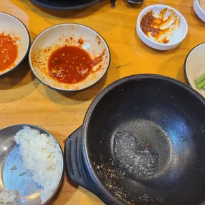 부산아지매국밥 사진
