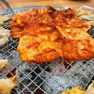 탑골가든 사진
