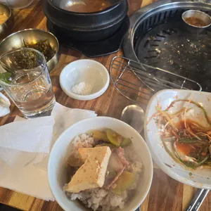천하왕소금구이 사진
