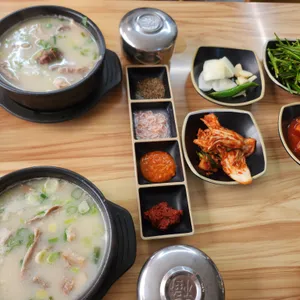 국밥사령부 사진