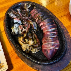 오징어나라 사진
