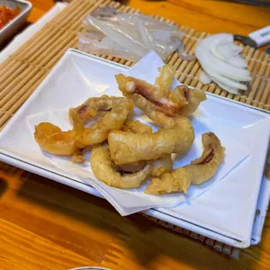오징어나라 사진