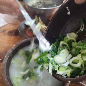 선릉설렁탕 사진
