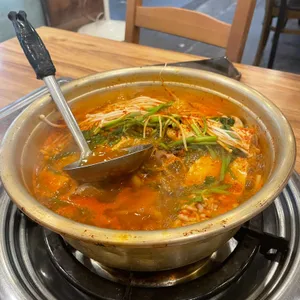 바다양푼이동태탕 사진