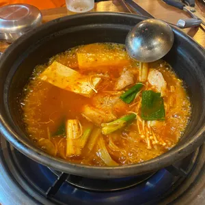 배부장찌개 사진
