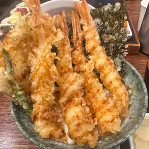 저스트텐동 사진