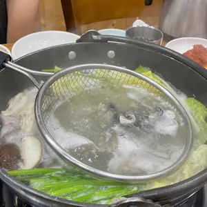 남해복국 사진