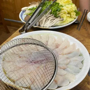 남해복국 사진