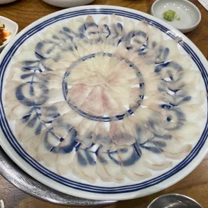 남해복국 사진