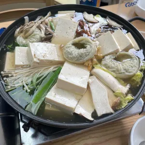 장수손두부 사진