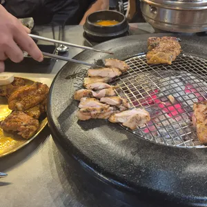 서서방숯불닭갈비 사진