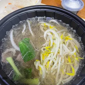 배달의쌀국수 사진