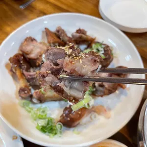 양평칼국수 사진