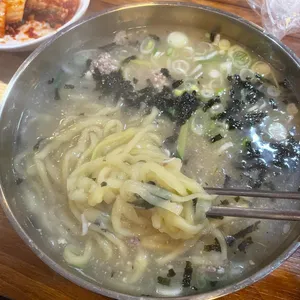 양평칼국수 사진