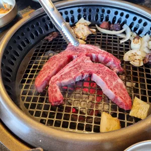 대릉갈비 사진