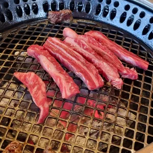대릉갈비 사진