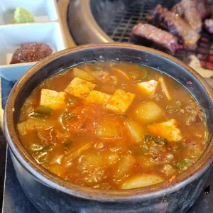 대릉갈비 사진