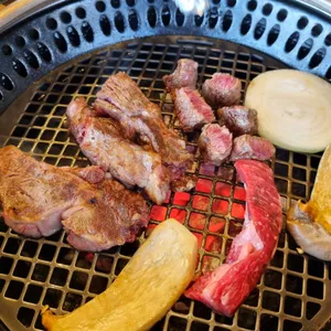 대릉갈비 사진