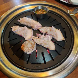 안동명품모듬뒷고기 사진
