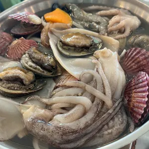 소나무식당 사진