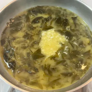 사천항주문진물회 사진