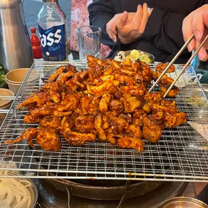 공평동꼼장어 사진