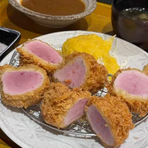 돈카츠 흑심 사진
