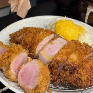 돈카츠 흑심 사진