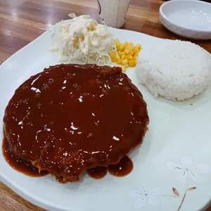 온천식당 사진